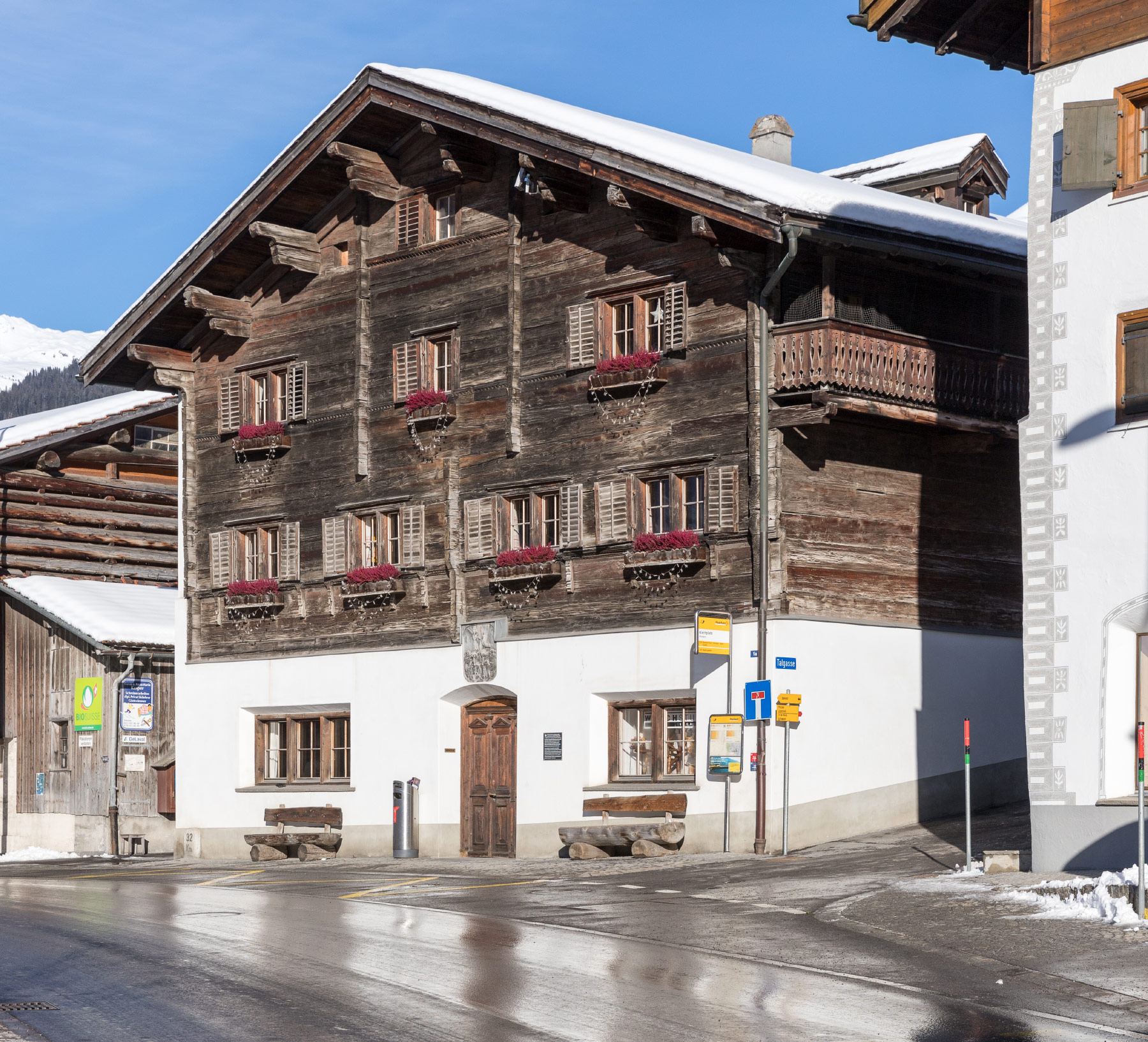 Klosters